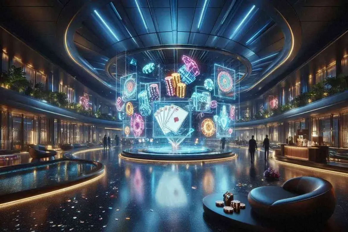 Blaze Spins Casino